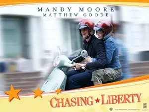 Chasing Liberty Wallpaper