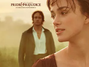 Pride and Prejudice Wallpaper