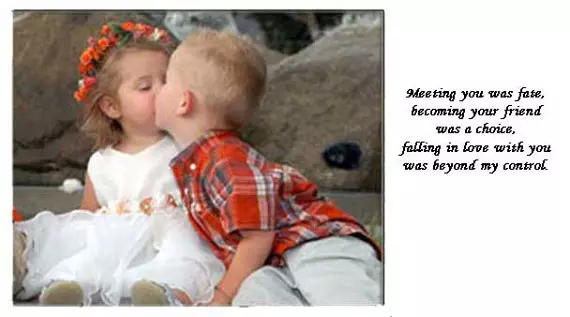 Romantic pictures