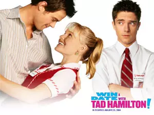 Win a Date with Tad Hamiliton Wallpaper